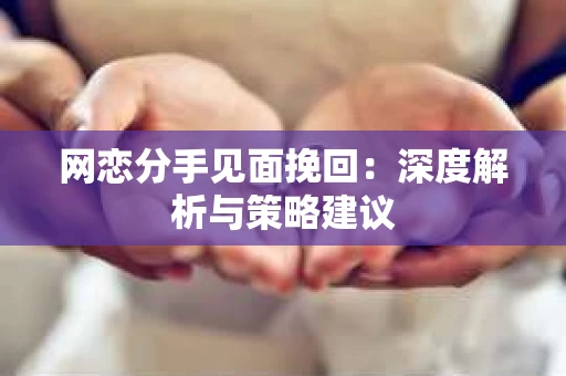 网恋分手见面挽回：深度解析与策略建议