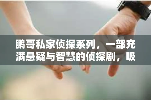 鹏哥私家侦探系列，一部充满悬疑与智慧的侦探剧，吸引了无数观众的眼球。今天，就让我带你走进这个充满神秘色彩的侦探世界，一起在线观看鹏哥私家侦探系列，感受那扣人心弦的故事情节。