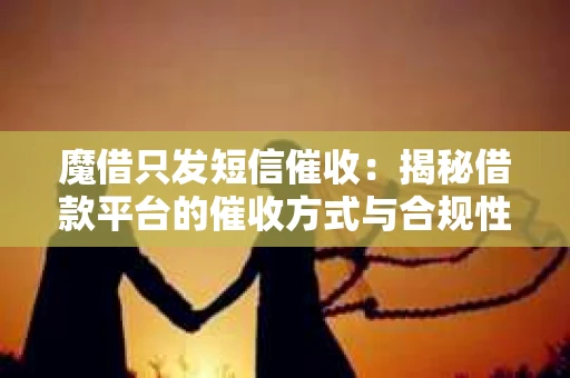 魔借只发短信催收：揭秘借款平台的催收方式与合规性