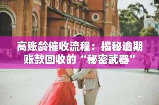 高账龄催收流程：揭秘逾期账款回收的“秘密武器”
