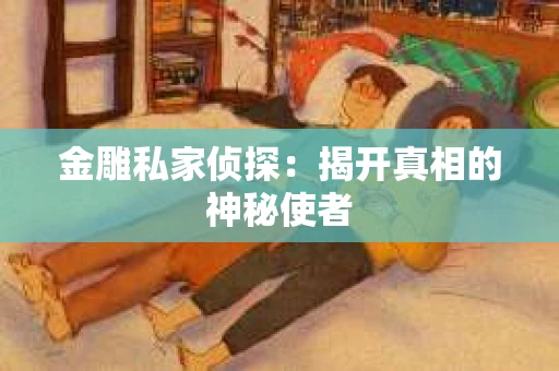 金雕私家侦探：揭开真相的神秘使者