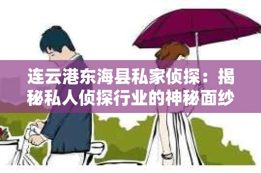连云港东海县私家侦探：揭秘私人侦探行业的神秘面纱