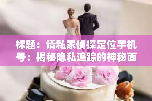 标题:请私家侦探定位手机号:揭秘隐私追踪的神秘面纱 标题:请私家侦探定位手机号:揭秘隐私追踪的神秘面纱