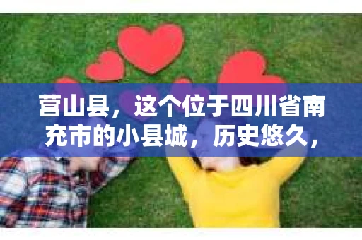 营山县，这个位于四川省南充市的小县城，历史悠久，风景秀丽。但在这个宁静的小县城里，你是否会好奇，有没有私家侦探的存在呢？今天，我就来和大家聊聊这个话题。