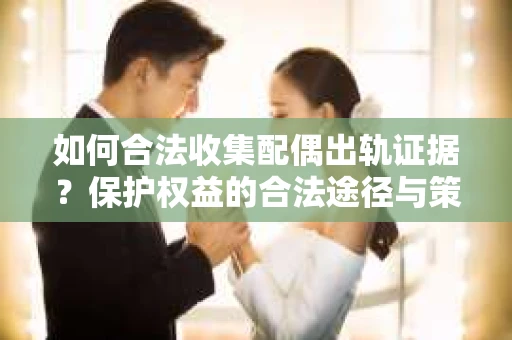 如何合法收集配偶出轨证据？保护权益的合法途径与策略