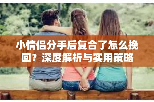 小情侣分手后复合了怎么挽回？深度解析与实用策略