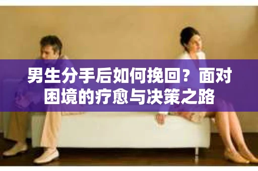 男生分手后如何挽回?面对困境的疗愈与决策之路 男生分手后如何挽回?面对困境的疗愈与决策之路