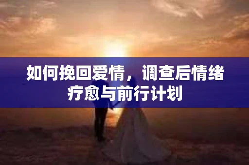 如何挽回爱情，调查后情绪疗愈与前行计划