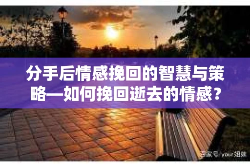 分手后情感挽回的智慧与策略—如何挽回逝去的情感？
